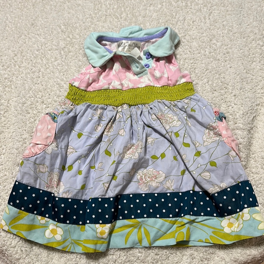 12M Dress